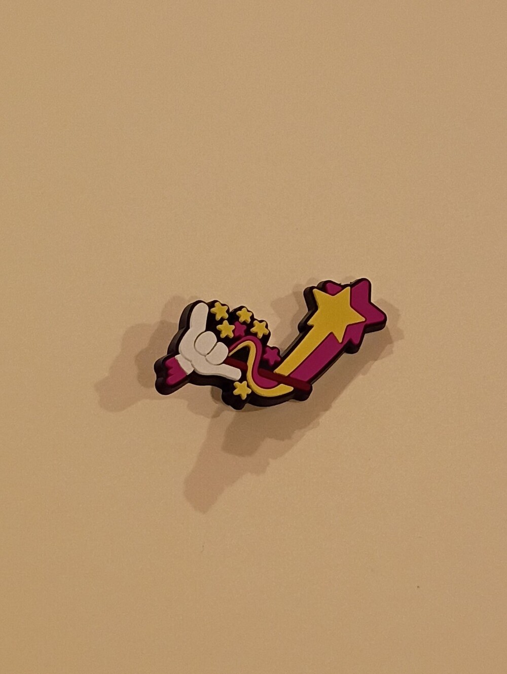 10 for $10 Jibbitz Croc Charm - Magic Wand Shooting Star - Circus Carnival